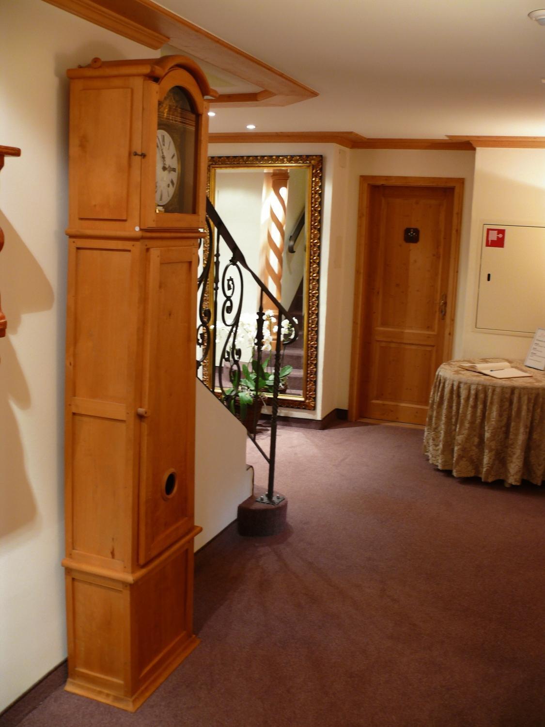 Sonnegg Hotel ซไวซิมเมน ภายนอก รูปภาพ